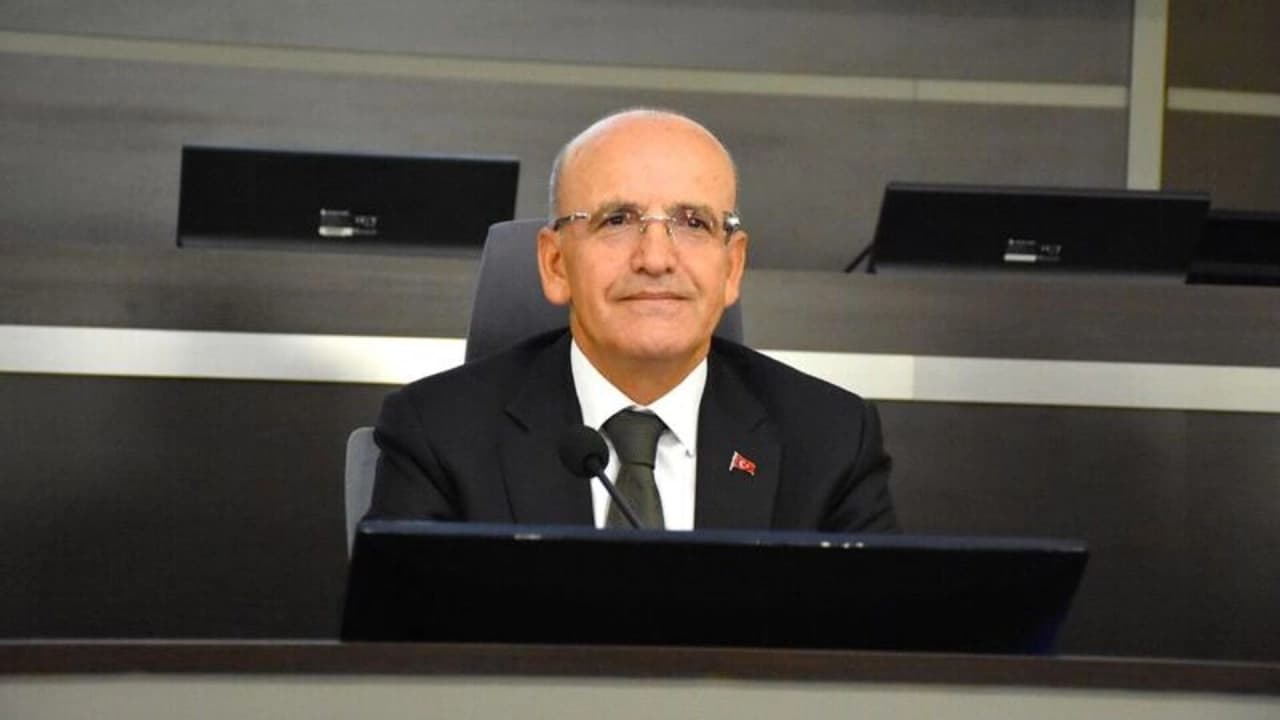Hazine ve Maliye Bakanlığından Mehmet Şimşek İddialarına Yalanlama