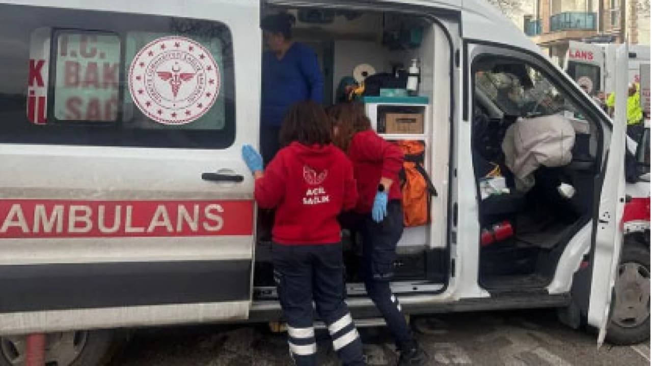Isparta'da Kan Donduran Cinayet: Eşini Sokak Ortasında Vurdu
