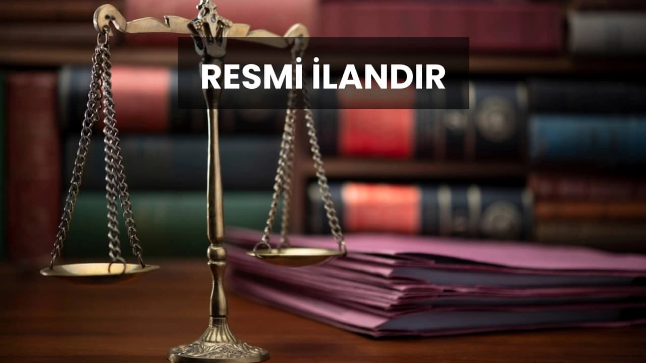 İstanbul Anadolu 15. Asliye Hukuk Mahkemesi'nden Üsküdar'daki Parsel İçin Kritik Mirasçı İlanı