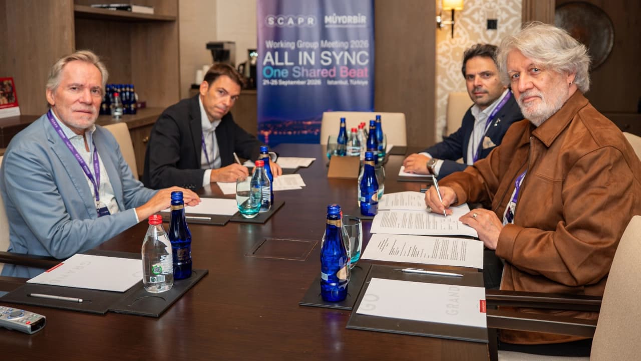 İstanbul'da Kritik Zirve: SCAPR ve MÜYORBİR'den Yapay Zekaya Karşı Tarihi İş Birliği