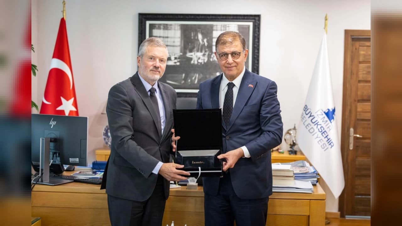 İzmir ve Norveç Arasında Yeni Dönem: Fahri Konsolosluk Açılıyor