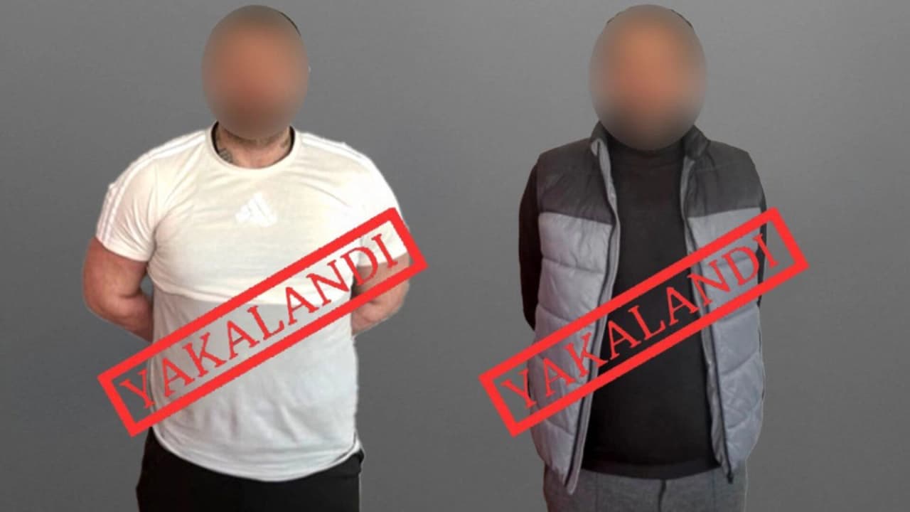 Kırmızı Bülten Operasyonu: Gürcistan'da Yakalanan İki Suçlu Türkiye'ye İade Edildi