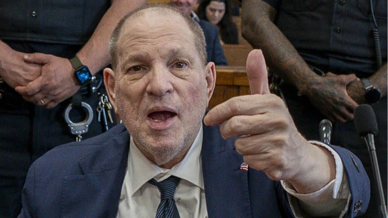 #MeToo Hareketi'nin Baş Aktörü Harvey Weinstein'a Yeniden Yargılamada 15 Yıl Hapis Şoku