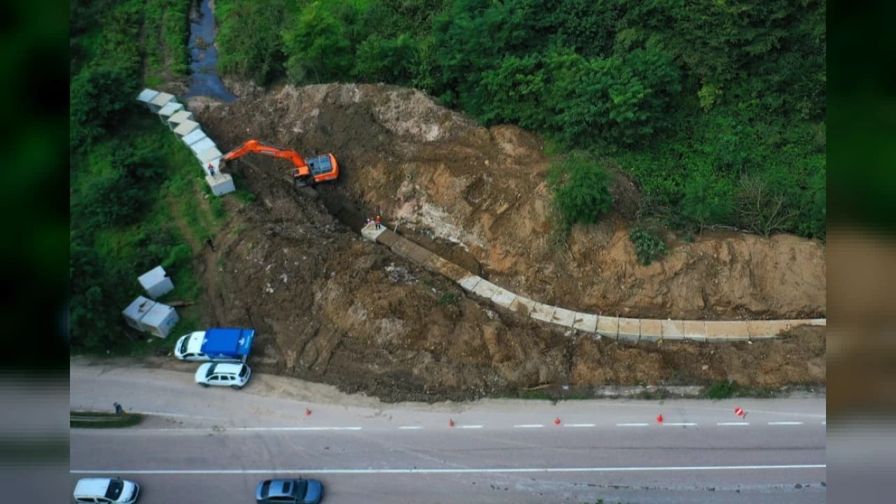 Muğla Menteşe'de Saldırıya Uğrayan Atatürk Büstü Onarıldı