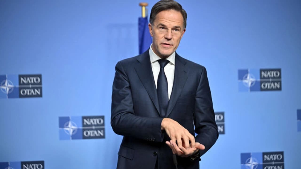 NATO Genel Sekreteri Mark Rutte'den Kritik Uyarı: Rusya Askeri Üretimini Hızla Büyütüyor