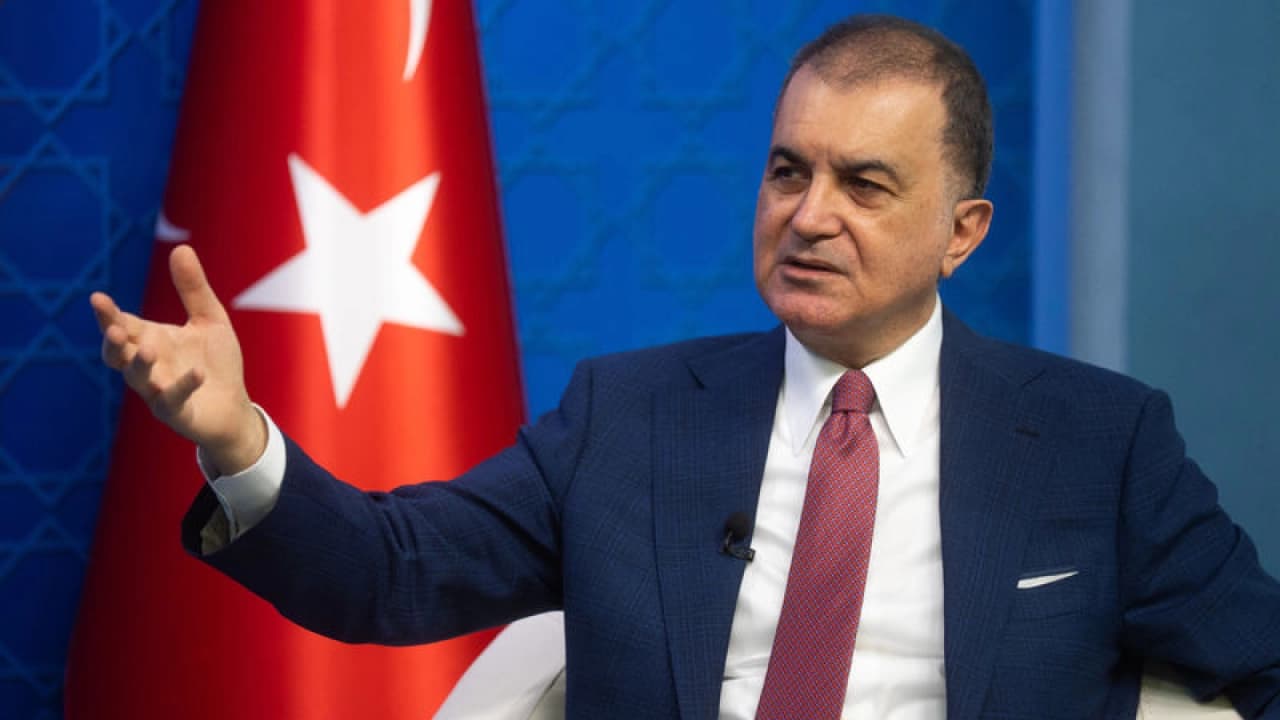 Ömer Çelik'ten İsrail'e Tepki: Hukuk Önünde Hesap Verecekler