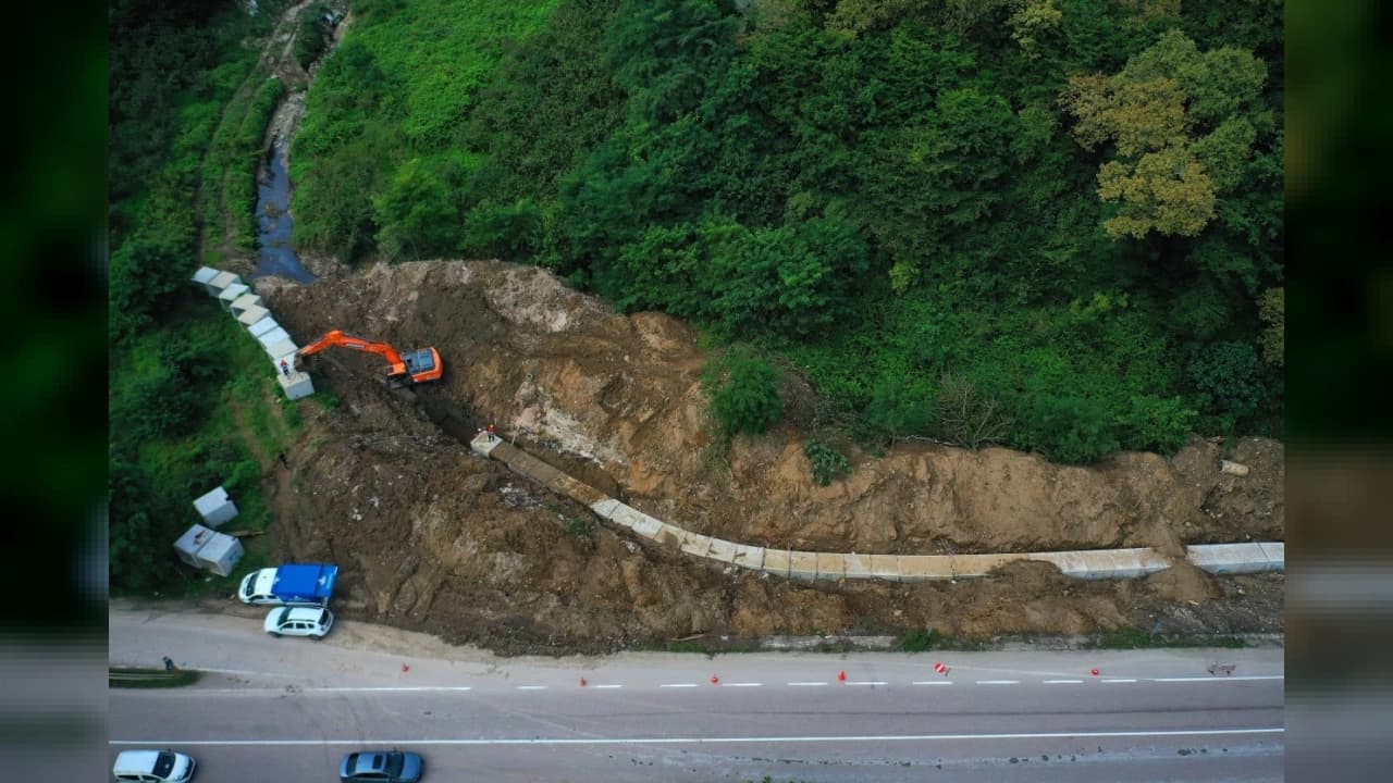 Ordu Büyükşehir Belediyesi'nden Fatsa'da Sel Riskine Karşı Dev Altyapı Hamlesi