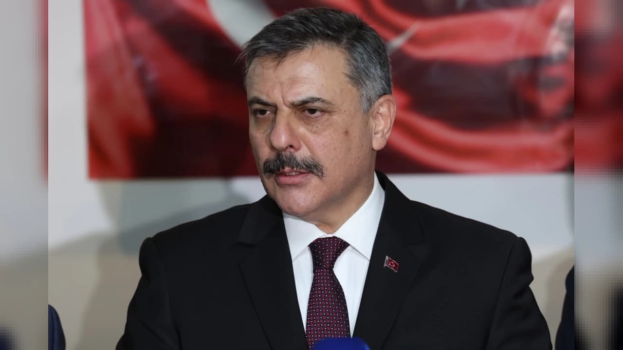 Şanlıurfa Karaköprü'de 5,4 Büyüklüğünde Deprem: Bakan Çiftçi'den İlk Açıklama