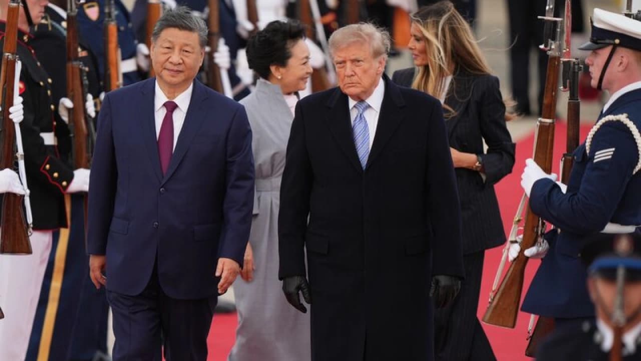 Şi Cinping ve Trump’tan Beyaz Saray Zirvesi: Cepheleşme Değil İş Birliği Mesajı