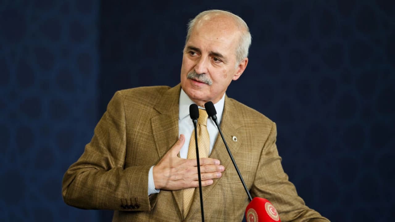 TBMM Başkanı Numan Kurtulmuş'tan Yeni Dönem Mesajı: Meclis'e Üç Kritik Sorumluluk Düşüyor
