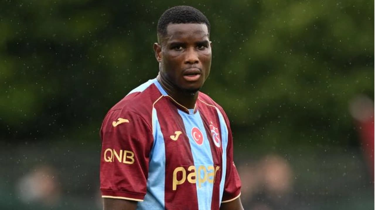 Trabzonspor'da Paul Onuachu Şoku: Gol Kralı Eski Günlerini Aratıyor