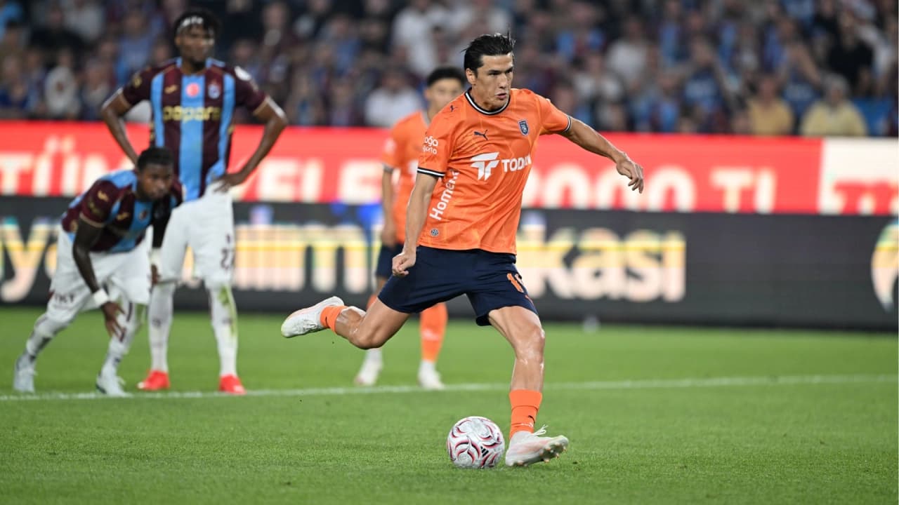 Trendyol Süper Lig'de İlk 6 Haftanın Penaltı Raporu: Zirvede Göztepe ve Başakşehir Var