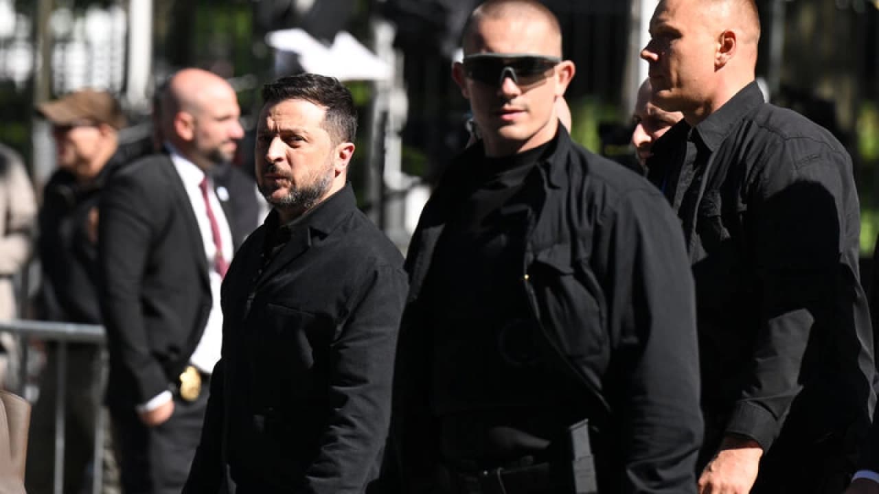 Zelenskiy'den Türkiye'deki Liderler Zirvesi Açıklaması: Destekleriz