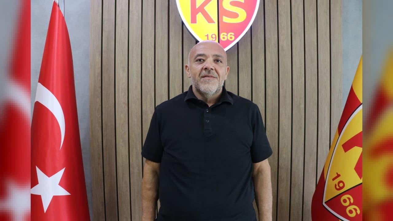 11 Yıl Sonra Küme Düşen Kayserispor'da Altyapı Devrimi: Özkaynaklara Dönüş!