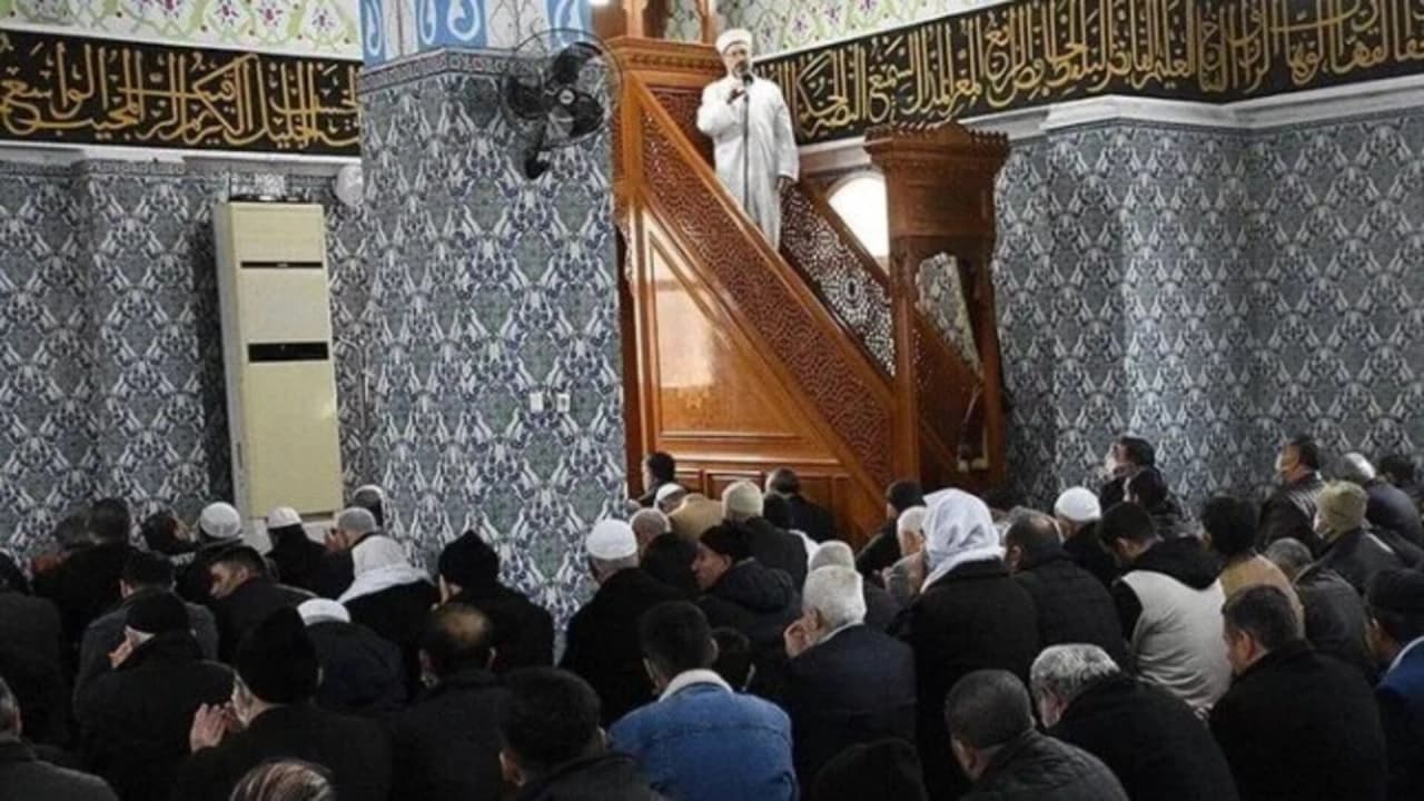 25 Eylül Cuma Hutbesi Konusu Belli Oldu: Diyanet'ten "Tebliğ Sorumluluğu" Vurgusu