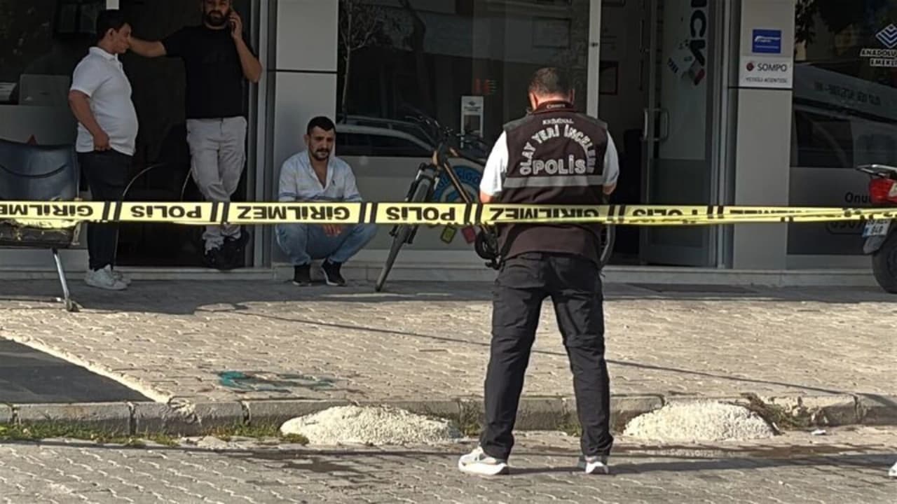 Aksaray'da Yürek Yakan Olay: Balkonda Çay İçerken Düşen Adam Ağır Yaralandı