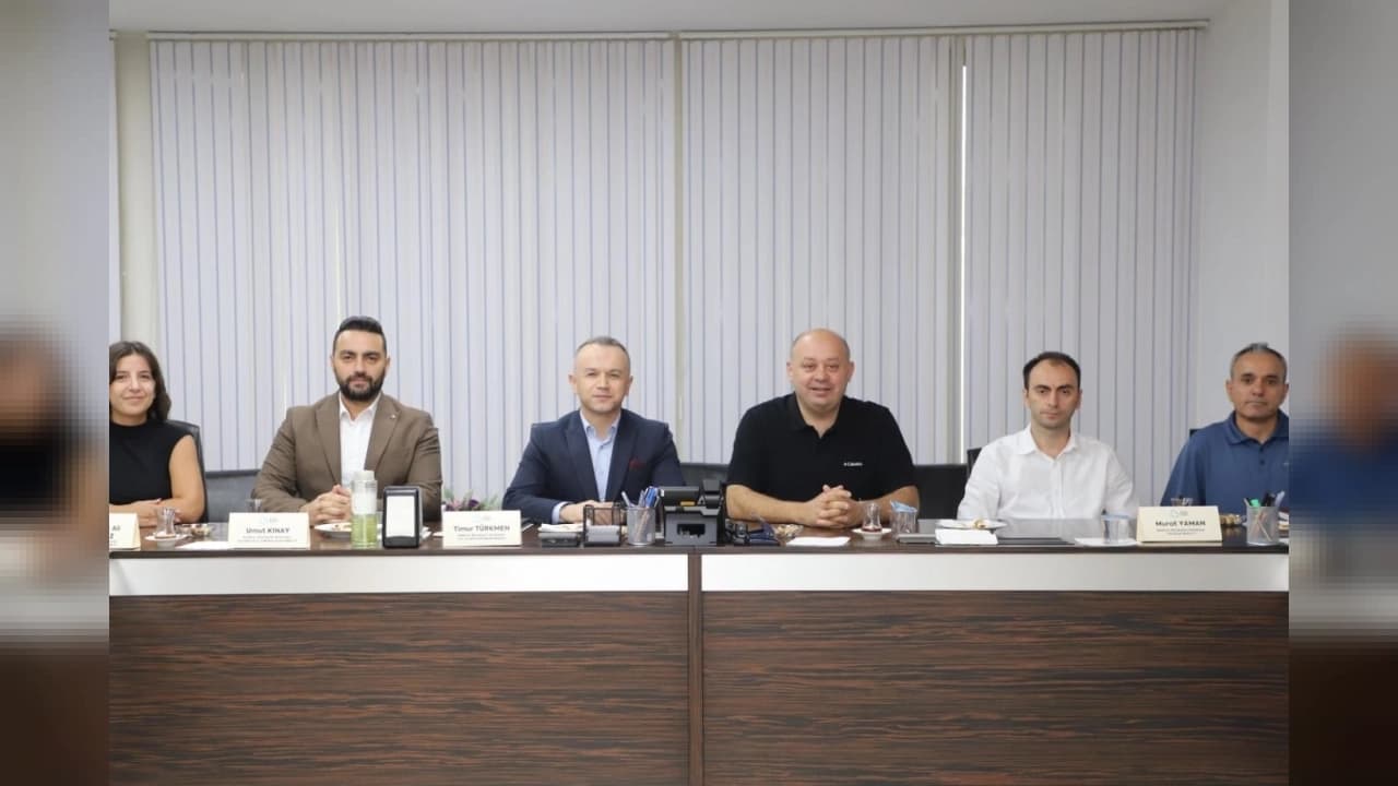 Balıkesir'de İmar ve Şehircilik Koordinasyonu Güçleniyor: Üç Bölgede Kritik Toplantılar Yapıldı