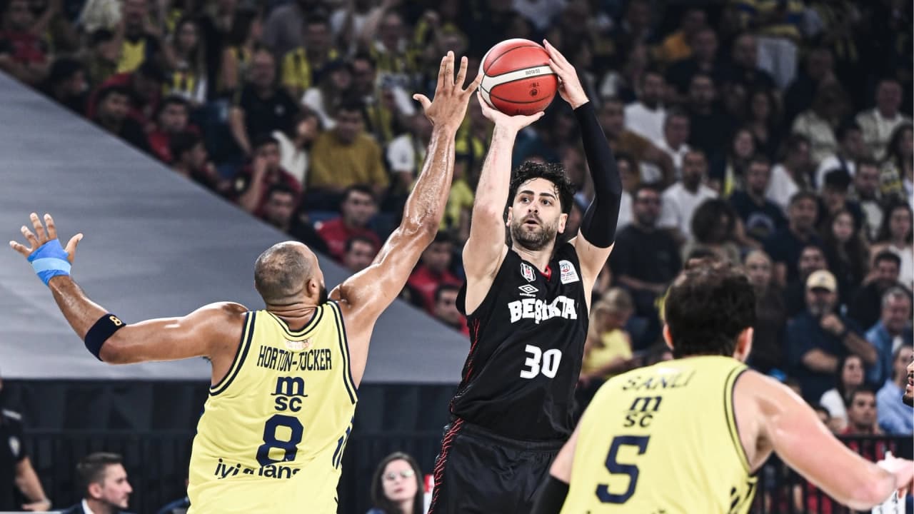 Beşiktaş 13 Yıl Aradan Sonra EuroLeague Sahnesinde: İlk Rakip Valencia Basket