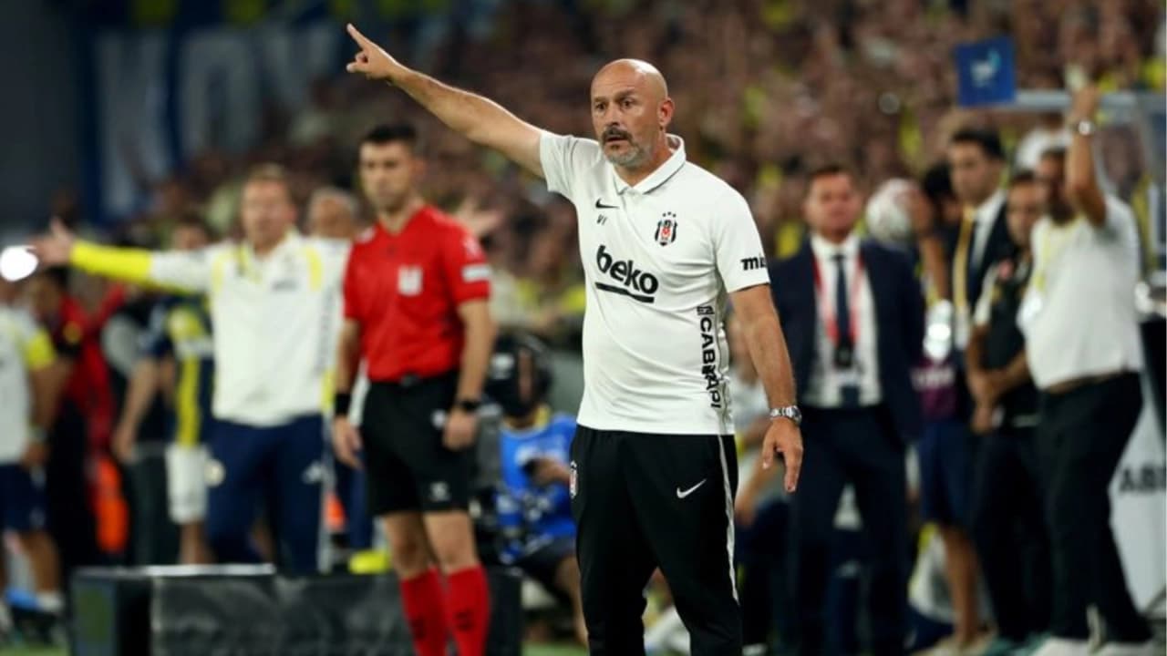 Beşiktaş'ta Vincenzo Italiano'dan Alanyaspor ve Amedspor Şoku İçin Özel Analiz