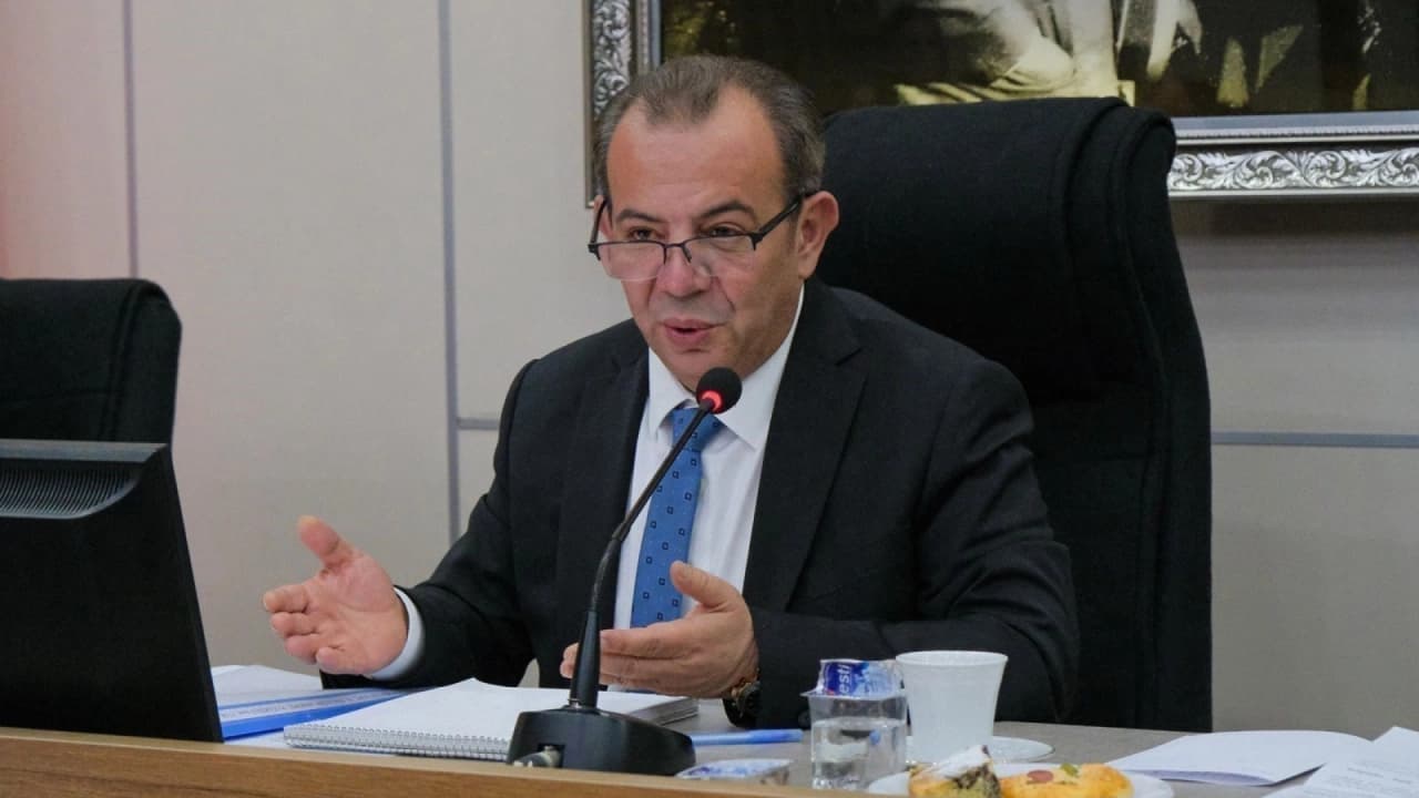 Bolu Belediyesi soruşturmasında mütalaa açıklandı: Tanju Özcan için rekor hapis istemi