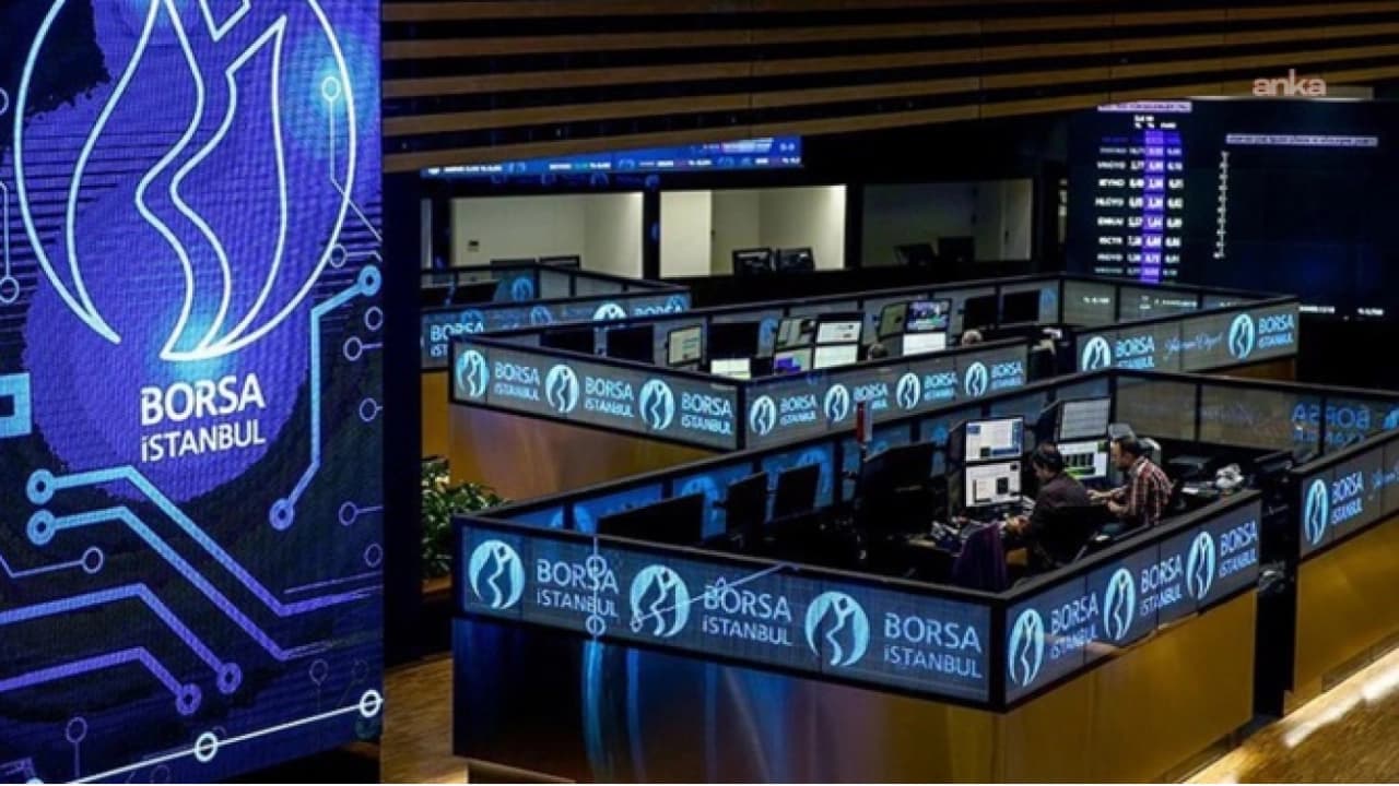 Borsa İstanbul Güne Yatay Başladı: BIST 100'de Gözler ABD Verilerinde ve Sektörel Rakamlarda