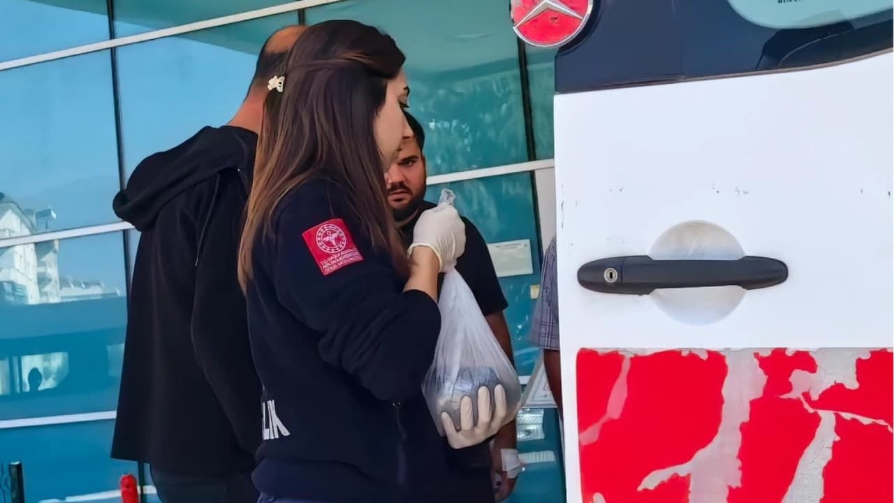 Bursa'da Fabrika Kazası: Makineye Elini Sıkıştıran İşçinin Parmağı Koptu