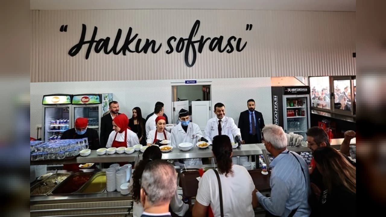 Denizli Kent Lokantaları İkinci Yaşını Kutladı: 608 Bin Kişiye Ulaşan Projede Yeni Şube Müjdesi