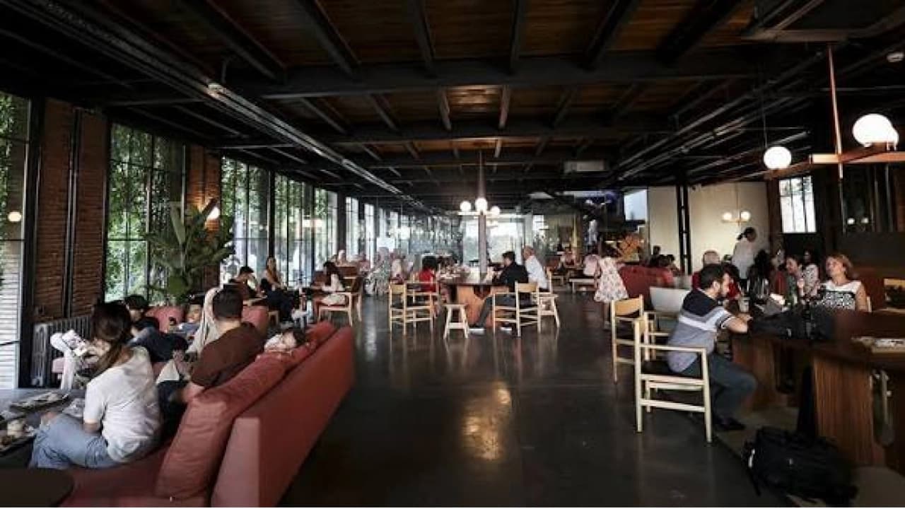 Espressolab'ın Yüzde 70 Hissesi Abu Dabi Merkezli MAIR Group'a Satılıyor
