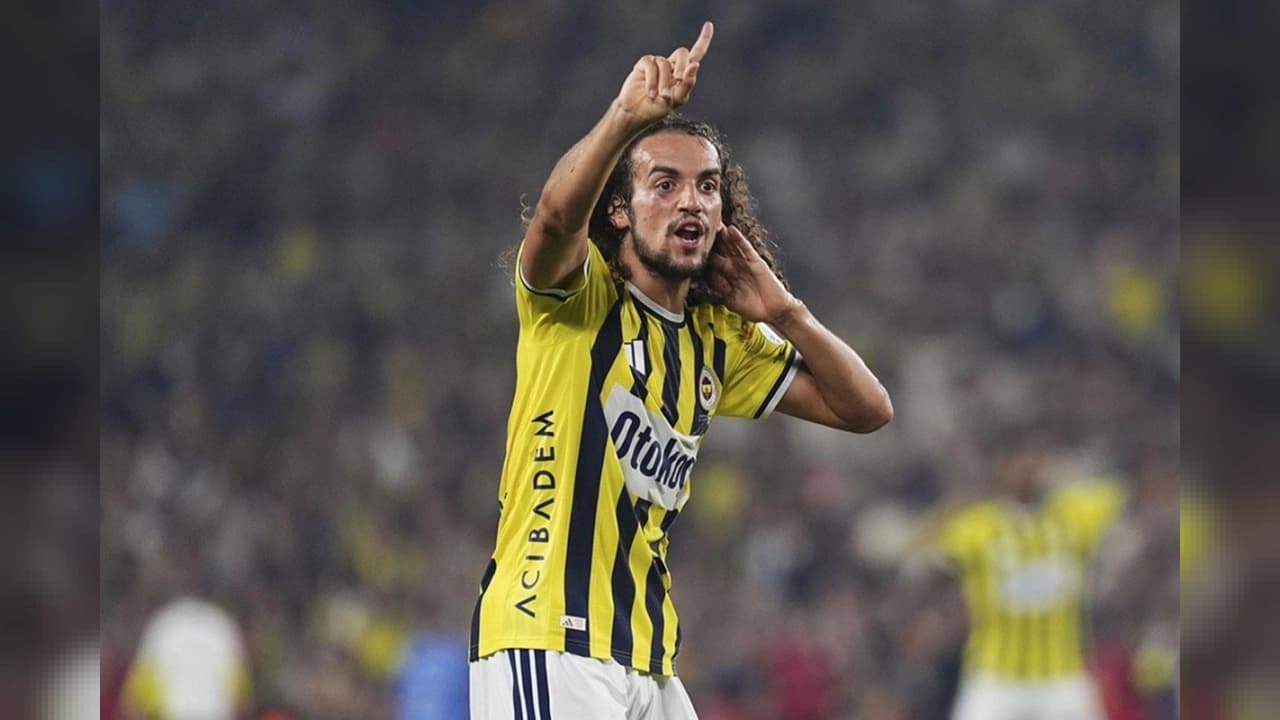Fenerbahçe'ye UEFA'dan Guendouzi Müjdesi: Cezası İndirildi
