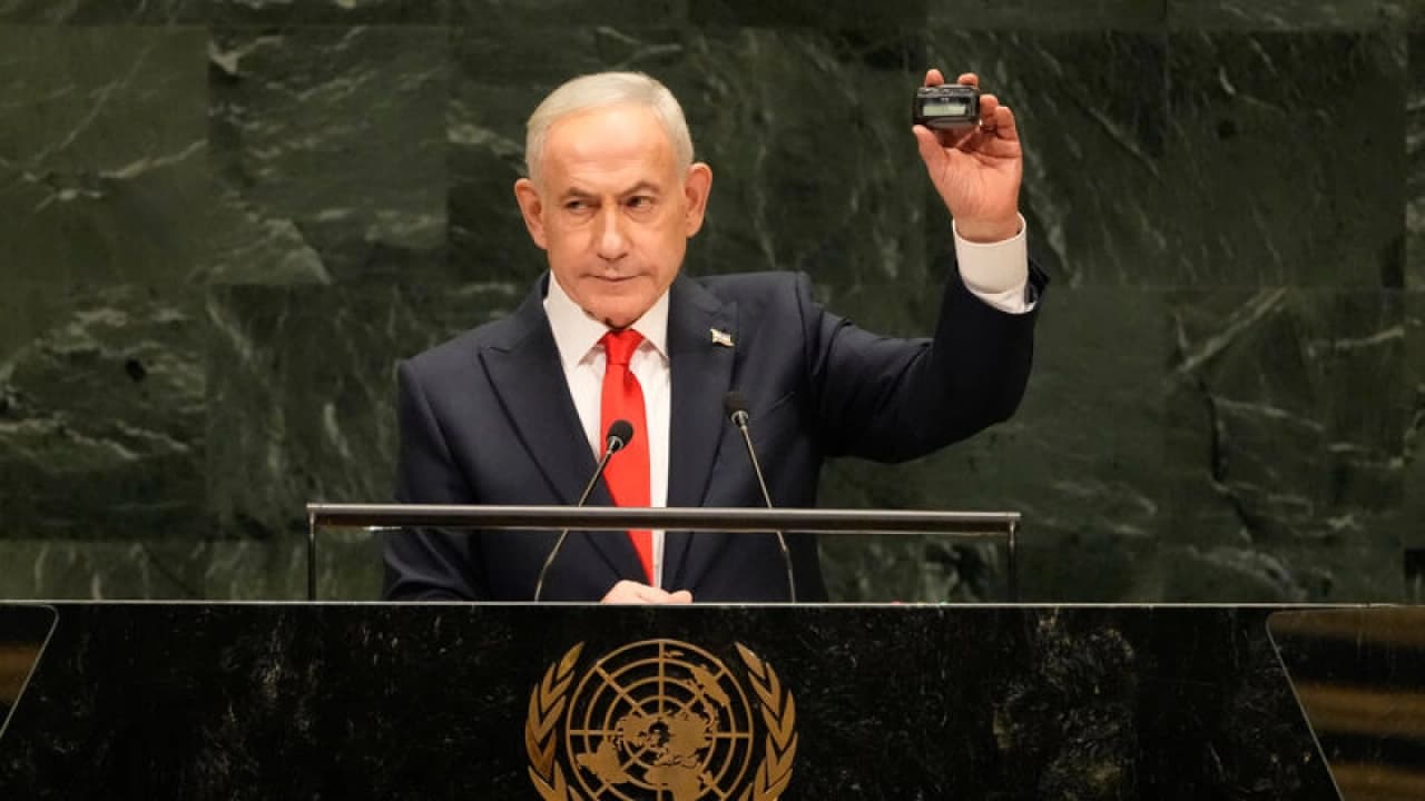 İsrail Basınından Netanyahu'ya Sert Eleştiri: Vizyondan Yoksun ve Kibirli Hitap