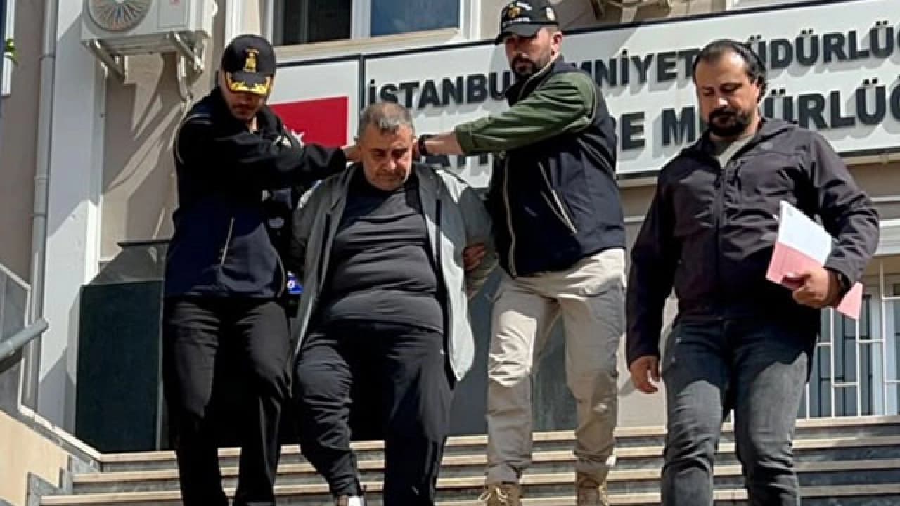 İstanbul'da 12 Yıllık Firar Otel Odasında Bitti: Uyuşturucu Hükümlüsüne 'Çapkınlık' Operasyonu