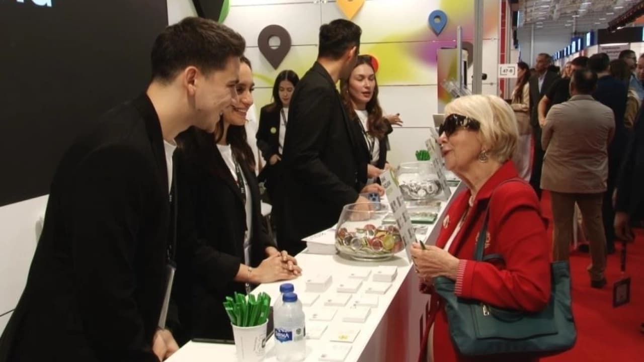 İstanbul Turizm Fuarı’nda Teknoloji Dönüşümü: Here Event’ten Yeni Nesil Çözümler