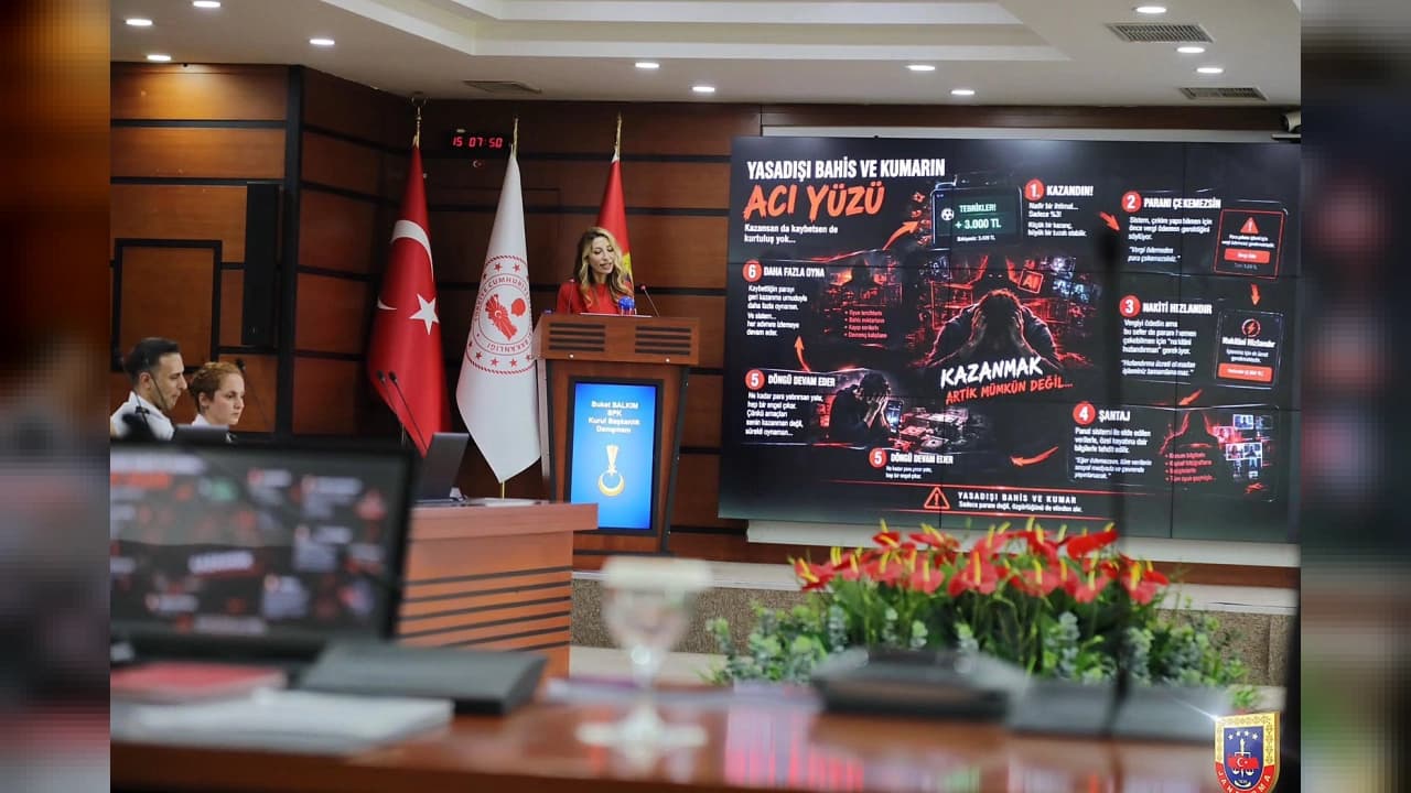 Jandarma ve SPK'dan Türkiye'de Bir İlk: Finans Terapisi Eğitimi