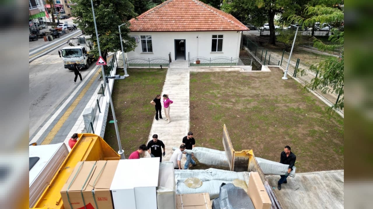 Kocaeli Büyükşehir'den Kandıra'ya 65 Yaş Üstü İçin Yeni Yaşam Merkezi