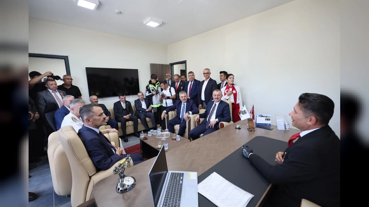 Kocaeli'de Şehit ve Gazi Evi Hizmete Girdi: Gebze'de Anlamlı Tesis