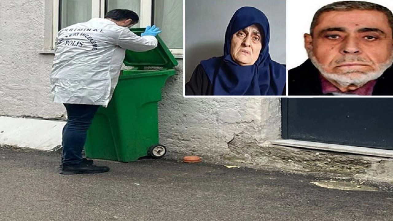 Kocasını Parçalara Ayıran 69 Yaşındaki Kadına İndirimsiz Ağırlaştırılmış Müebbet Hapis