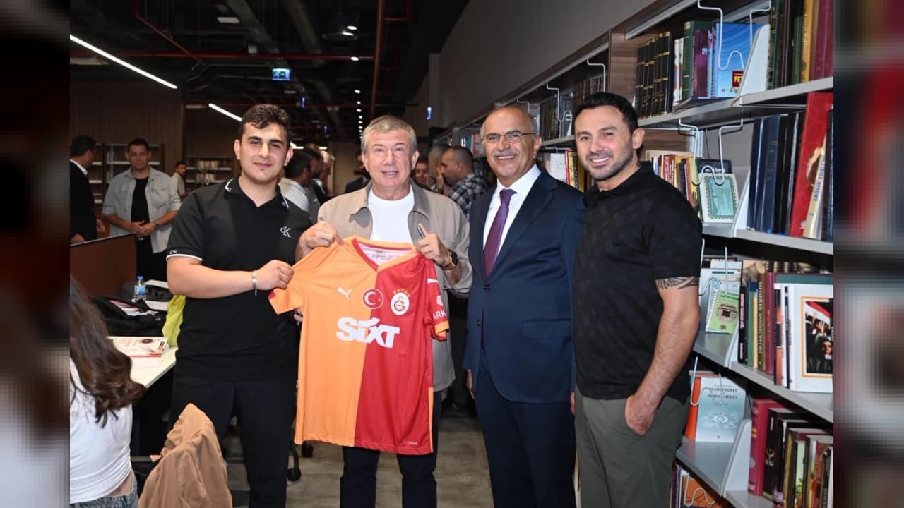 Malatya'da Deprem Sonrası Değişim Sürecine Spor Dünyasından Tam Not