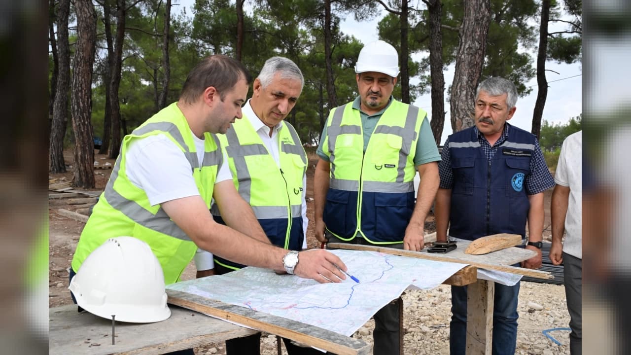 Manisa'da 120 Milyon TL'lik Dev İçme Suyu Yatırımı: Gördes Projesinde Son Durum