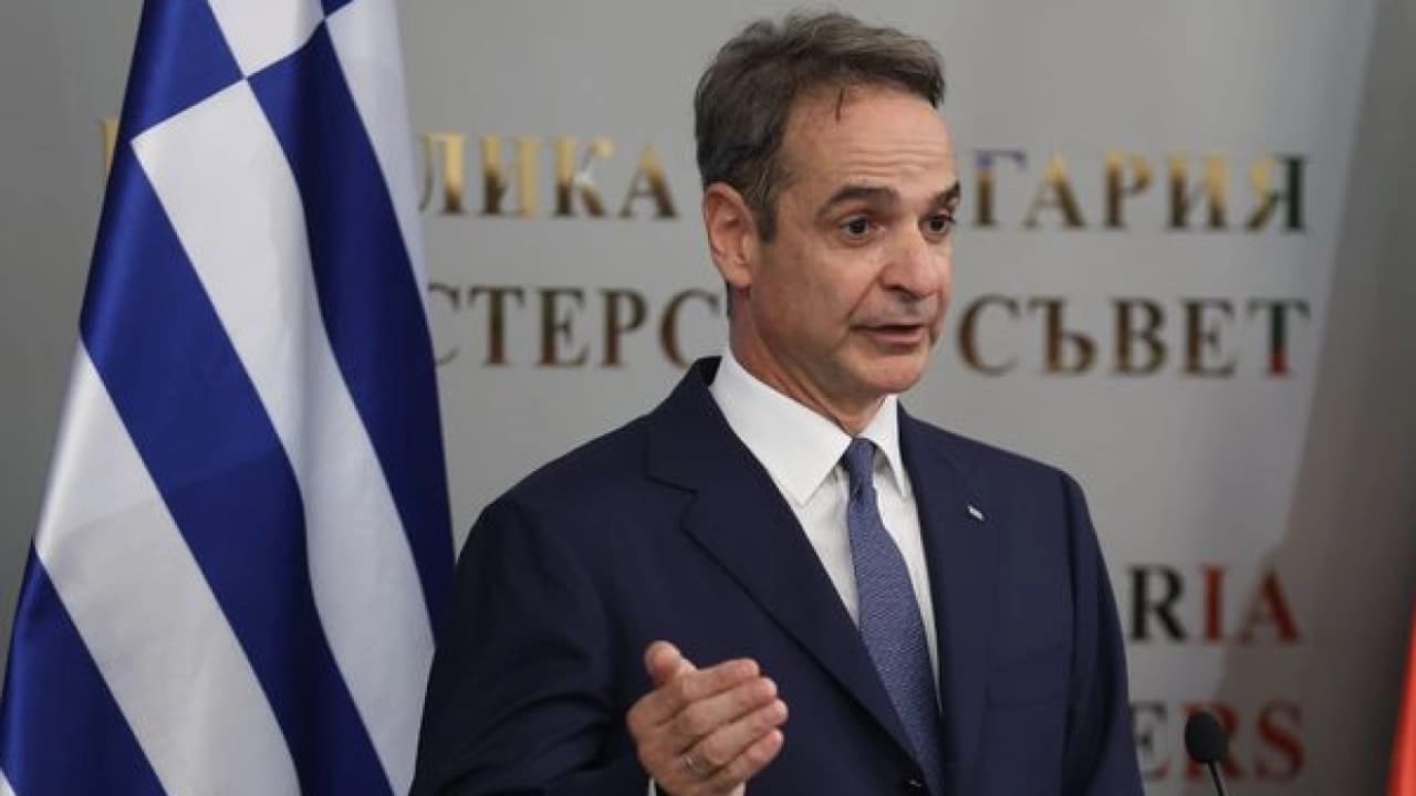Miçotakis'ten BM'de Türkiye Mesajı: Yan Yasaşamak Kaderimiz