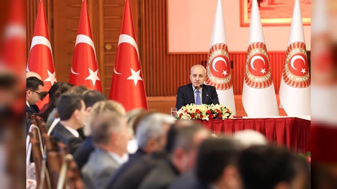 Numan Kurtulmuş'tan "Terörsüz Türkiye" ve Meclis Açıklaması: İzleme Komisyonu Kuruluyor