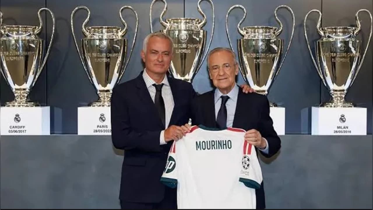 Real Madrid'de Mourinho Depremi: Perez ile İpler Kopuyor, Arda Güler'in Pozisyonu Değişiyor