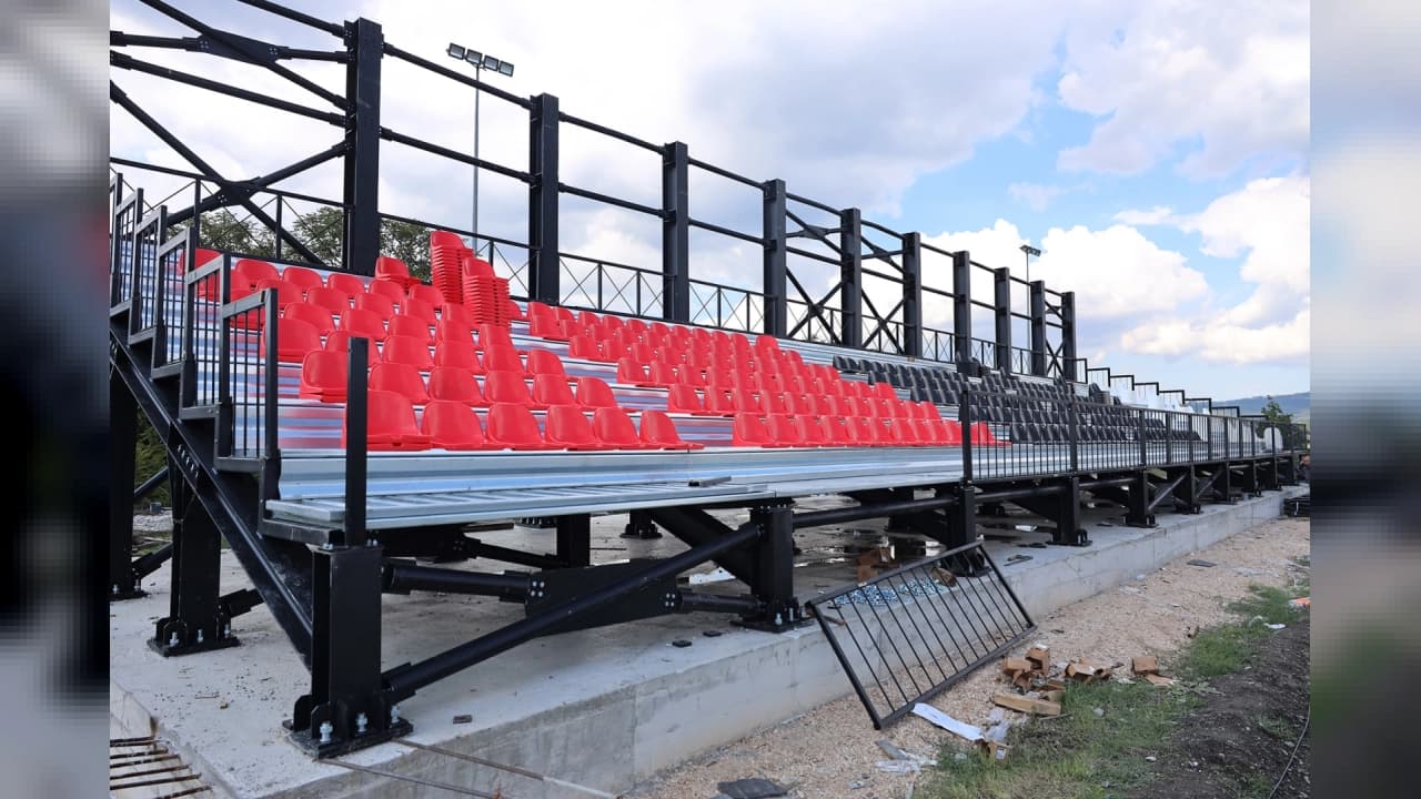 Sakarya Büyükşehir'den Sapanca Kurtköy'e FIFA Standartlarında Yeni Futbol Sahası