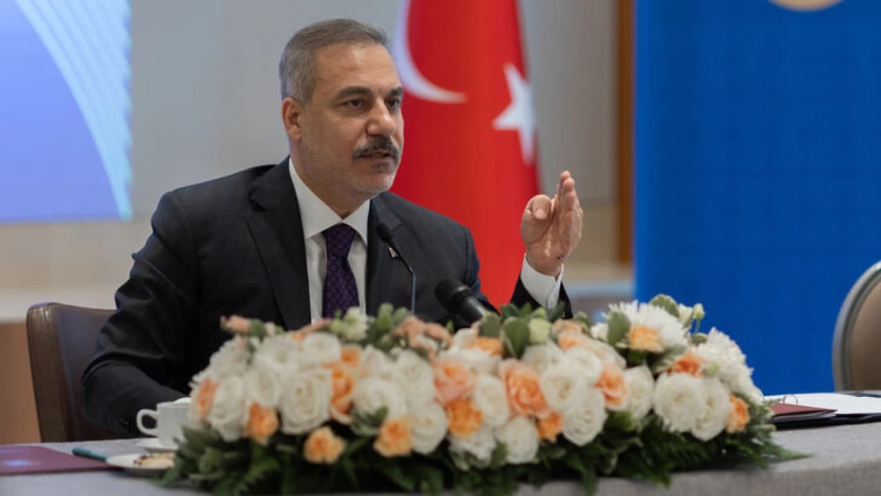 Bakan Fidan'dan BM 81. Genel Kurulu Sonrası Kritik Mesaj: Filistin ve Mekke Anlaşması Vurgusu