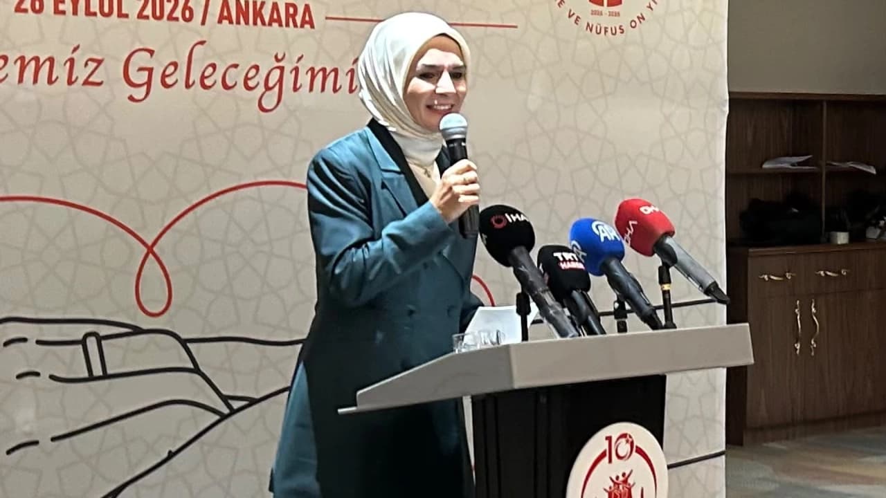 Bakan Göktaş'tan Gölbaşı'nda Müjde: Aile ve Gençlik Fonu ile 222 Bin Genç Yuva Kurdu