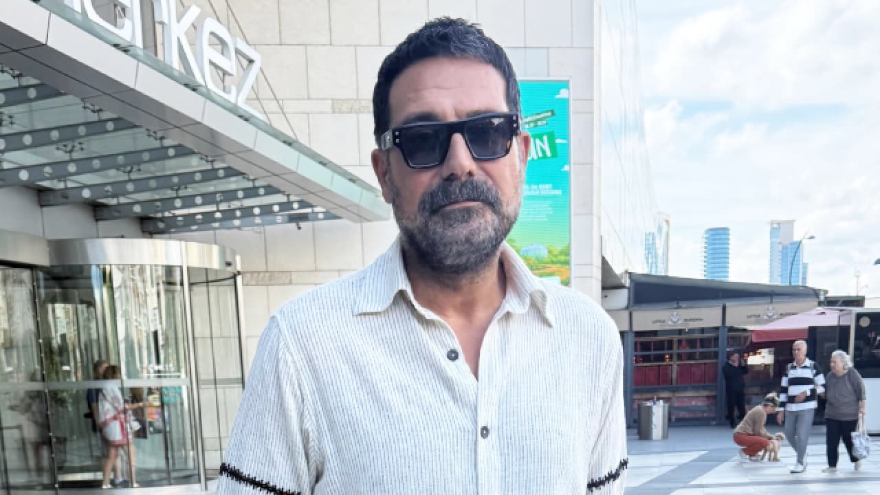 Bülent İnal'dan kilo verme sırrı: Sağlıklı beslenmeyle 13 kilo zayıfladı