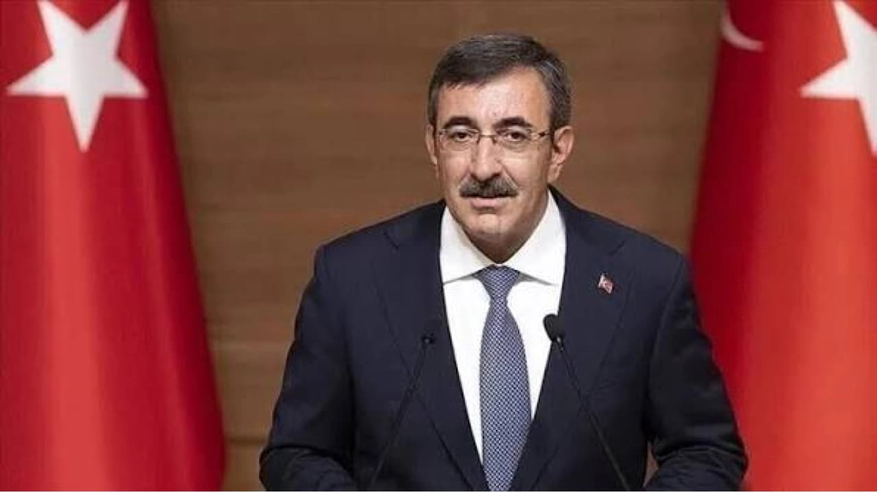 Cevdet Yılmaz'dan Elazığ'da Ekonomi Mesajı: 2029'da Yüzde 5 Büyüme Hedefleniyor