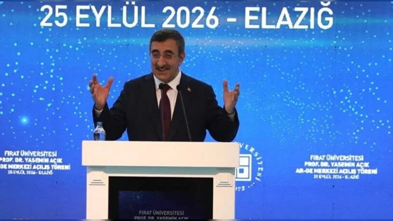 Cevdet Yılmaz'dan Elazığ'da Sağlık ve Teknoloji Hamlesi: Yeni Hastane ve AR-GE Merkezi Açıldı