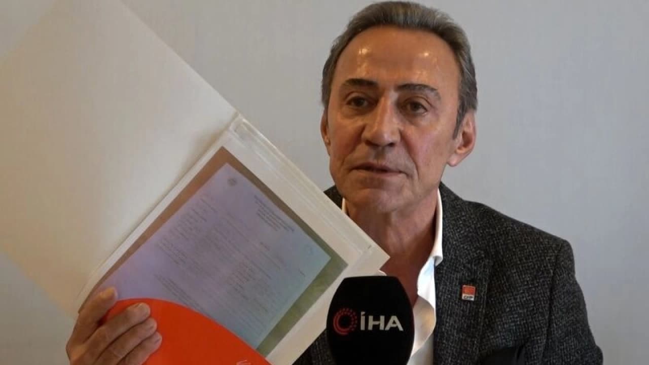 CHP'li Berhan Şimşek'ten Şiddet İddialarına Sert Yanıt: "Haysiyetsizler, Yazıklar Olsun