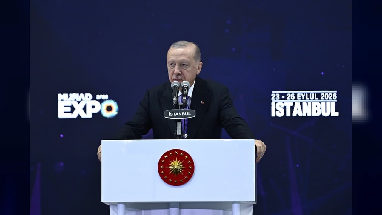 Cumhurbaşkanı Erdoğan'dan Siyonist Zihniyet Vurgusu: Maskesini İndirmekte Kararlıyız