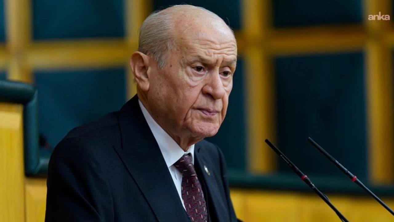 Devlet Bahçeli'den Türk Dil Bayramı Mesajı: Türkçe Ortak Bilincimizdir